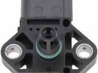 Senzor,presiune supraalimentare VW MULTIVAN Mk V (7HM, 7HN, 7HF, 7EF, 7EM, 7EN), VW TRANSPORTER Mk V platou / sasiu (7JD, 7JE, 7JL, 7JY, 7JZ, 7F, VW K