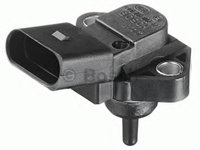 Senzor,presiune supraalimentare VW POLO (6N2) (1999 - 2001) Bosch 0 281 002 177