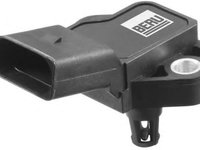 Senzor,presiune supraalimentare VW SHARAN (7M8, 7M9, 7M6), AUDI A3 (8L1), SEAT ALHAMBRA (7V8, 7V9) - BERU SPR201