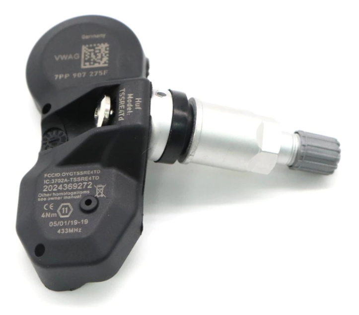 Senzor Presiune TPMS Audi A4 A6 A8 Q7 R8 7PP907275F
