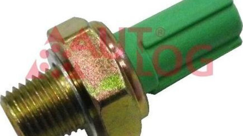 Senzor presiune ulei 025bar 1 pin verde VOLVO