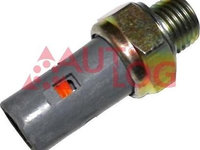 Senzor presiune ulei 05bar 1 pin gri VOLVO S40 I V40 DACIA DUSTER NISSAN INTERSTAR KUBISTAR MICRA III PRIMASTAR PRIMERA OPEL MOVANO VIVARO A 1.4-2.5D 07.95- AUTLOG AS2137