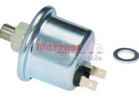 Senzor presiune ulei 0906014 METZGER pentru Audi 80 1991 1992 1993 1994