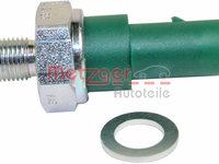 Senzor presiune ulei 0910087 METZGER pentru Audi A6 Vw Touareg Audi Q7 Audi A8 Audi A5 Audi A4 Audi Q5 Audi A7