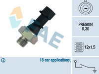 Senzor presiune ulei (12440 FAE) FIAT