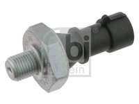 Senzor presiune ulei (17665 FEBI BILSTEIN) ALFA ROMEO,CHEVROLET,FIAT,OPEL,VAUXHALL