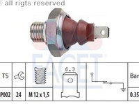 Senzor presiune ulei 7 0026 FACET pentru Bmw Seria 3 Bmw Seria 5 Bmw Seria 7 Mercedes-benz G-class Mercedes-benz Sprinter Mercedes-benz Vito Mercedes-benz V-class Vw Lt