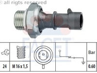 Senzor presiune ulei 7 0086 FACET pentru Opel Omega