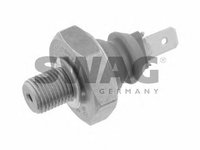 Senzor presiune ulei AUDI 90 (8C, B4), AUDI 80 Avant (8C, B4), AUDI 100 limuzina (4A, C4) - SWAG 30 91 9768