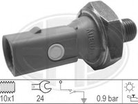 Senzor presiune ulei AUDI A3 (8P1) (2003 - 2012) ERA 330321 piesa NOUA