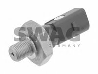 Senzor presiune ulei AUDI A4 Cabriolet (8H7, B6, 8HE, B7) (2002 - 2009) SWAG 30 91 9018 piesa NOUA