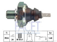 Senzor presiune ulei AUDI A6 Avant (4A, C4) (1994 - 1997) FACET 7.0046