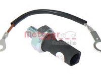 Senzor presiune ulei AUDI A6 limuzina (4F2, C6), AUDI A4 limuzina (8EC, B7), AUDI A4 Avant (8ED, B7) - METZGER 0910055