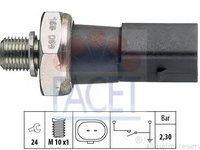 Senzor presiune ulei AUDI A7 Sportback (4GA, 4GF) (2010 - 2020) FACET 7.0190