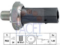 Senzor presiune ulei AUDI A8 (4E_) (2002 - 2010) FACET 7.0135