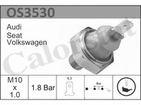 Senzor presiune ulei Carcas? filtru ulei (OS3530 CALORSTAT by Vernet) AUDI,SEAT,VW