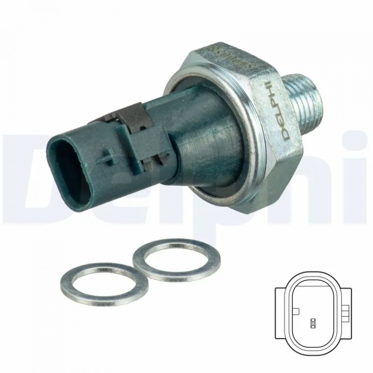 Senzor presiune ulei DELPHI AUDI A4 B9 (8W2, 8WC) 2015-2025 - SW90058