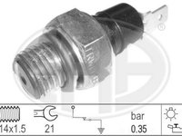 Senzor presiune ulei ERA 330000