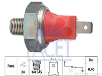 Senzor presiune ulei FACET 7.0017