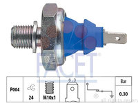 Senzor presiune ulei FACET 7.0108