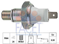 Senzor presiune ulei FACET 7.0119