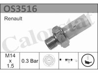 Senzor presiune ulei fata (OS3516 CALORSTAT by Vernet) DACIA,MITSUBISHI,NISSAN,OPEL,RENAULT,VAUXHALL,VOLVO