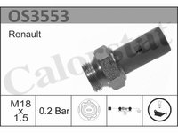 Senzor presiune ulei fata (OS3553 CALORSTAT by Vernet) MITSUBISHI,RENAULT