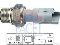 Senzor presiune ulei FIAT ULYSSE (220) (1994 - 2002) FACET 7.0130