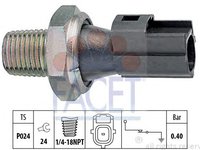 Senzor presiune ulei FORD FIESTA Mk IV (JA_, JB_) - OEM - FACET: 1-800-145 - W02623995 - LIVRARE DIN STOC in 24 ore!!!