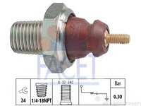 Senzor presiune ulei FORD TRANSIT platou / sasiu (FM, FN) (2000 - 2006) FACET 7.0011 piesa NOUA