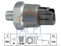 Senzor presiune ulei LEXUS ES (VCV10_, F1, VZV21_, F2) (1989 - 1997) FACET 7.0114 piesa NOUA