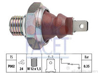 Senzor presiune ulei MERCEDES-BENZ G-CLASS Cabrio (W463) - OEM - FACET: 1-800-026 - W02623773 - LIVRARE DIN STOC in 24 ore!!!