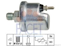 Senzor presiune ulei MERCEDES-BENZ VARIO bus FACET FA 7.0630