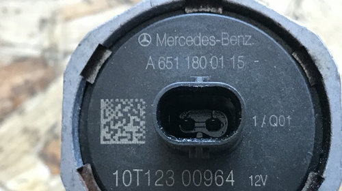 Senzor presiune ulei Mercedes Benz W212 E220 CDI Avangarde sedan 2010 (A6511800115)