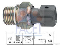 Senzor presiune ulei NISSAN MICRA II (K11) (1992 - 2003) FACET 7.0116