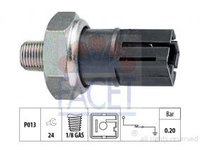 Senzor presiune ulei NISSAN Micra III Hatchback (K12) (998 1386 , 65 88 CP) FACET 70042