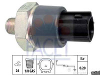 Senzor presiune ulei NISSAN PATROL GR II Wagon (Y61) FACET 7.0166