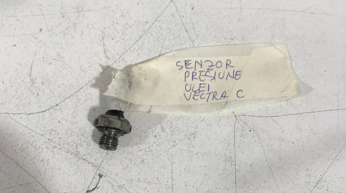 Senzor presiune ulei opel vectra c 2.2 dti 19