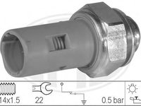 Senzor presiune ulei OPEL VIVARO caroserie (F7) (2001 - 2014) ERA 330630 piesa NOUA