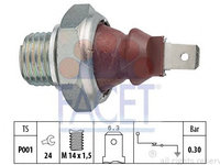 Senzor presiune ulei PORSCHE BOXSTER (981) - OEM - FACET: 1-800-023 - W02623772 - LIVRARE DIN STOC in 24 ore!!!