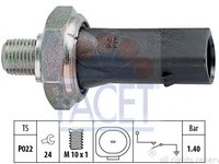 Senzor presiune ulei PORSCHE CAYENNE (955) - OEM - FACET: 1-800-135 - W02623981 - LIVRARE DIN STOC in 24 ore!!!