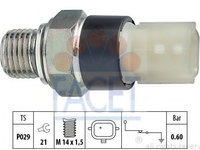 Senzor presiune ulei RENAULT GRAND SCÉNIC II (JM0/1_) (2004 - 2020) FACET 7.0178