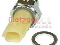 Senzor presiune ulei RENAULT MEGANE I Cabriolet (EA0/1_), RENAULT CLIO Mk II (BB0/1/2_, CB0/1/2_), RENAULT MASTER II Van (FD) - METZGER 0910074