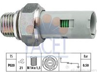 Senzor presiune ulei RENAULT MEGANE III cupe (DZ0/1_) - Cod intern: W20240143 - LIVRARE DIN STOC in 24 ore!!!