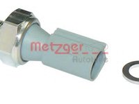 Senzor presiune ulei SEAT CORDOBA limuzina (6K1, 6K2), AUDI A4 limuzina (8D2, B5), AUDI A8 limuzina (4D2, 4D8) - METZGER 0910065