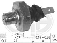 Senzor presiune ulei VW PASSAT (3A2, 35I) (1988 - 1997) ERA 330342 piesa NOUA