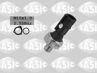 Senzor presiune ulei VW SHARAN (7M8, 7M9, 7M6), VW POLO limuzina (6KV2), SEAT ALHAMBRA (7V8, 7V9) - SASIC 3706001