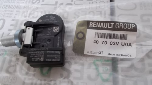 Senzor presiune valva roata Nissan Qashqai Or