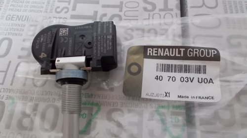 Senzor presiune valva roata Nissan Qashqai Original 407003VU0A