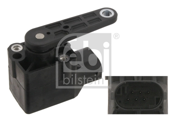 Senzor, reglare faruri FEBI BILSTEIN 34586